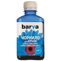 Ink Barva Epson 103 180ml CYAN (E103-696)