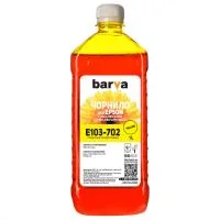 Чорнило Barva Epson 103 1л YELLOW (E103-702)