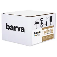 Photo paper Barva 10x15, 255g/m2, PROFI, White satin, 500c (IP-V255-272)