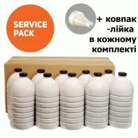 Toner Samsung TRSUNIV3, 10x1kg SCC SERVICE PACK Patron (TSM-TRSUNIV3-10SP)