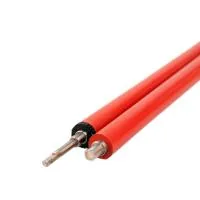 Shaft rubber HP LJ 1010 Makkon (ZMN-HP-1010-FPR)