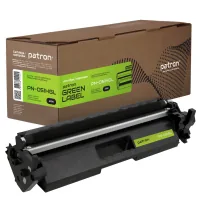Cartridge Patron CANON 051H GREEN Label (PN-051HGL)