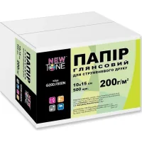 Фотопапір NewTone 10x15 (G200.F500N)