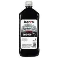 Ink Barva EPSON M1100/M3170 (110) BLACK 1l Pigm. (E110-726)