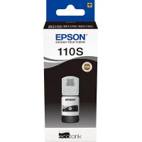 Ink container Epson 110S black 2K (C13T01L14A)