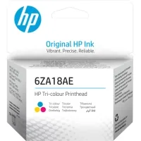 Друкуюча голівка HP 6ZA18AE Tri-Color (6ZA18AE)