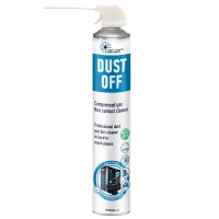 Compressed air for cleaning HTA spray duster 750 ml DUST OFF (HTA6051)