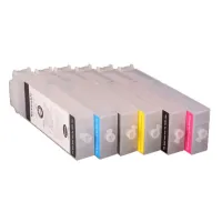 Set of refillable cartridges NewTone Canon iPF605/iPF750 (RC.PFI-102ARC)