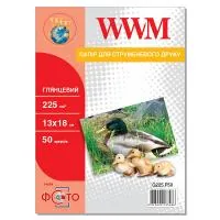 Photo paper WWM 13x18 (G225.P50)