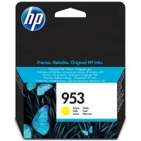 Cartridge HP DJ No.953 Officejet Pro 8210/8710/8720/8725/8730 Yellow, 700 (F6U14AE)