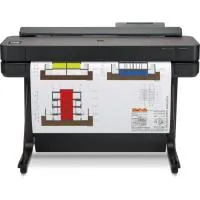 Plotter HP DesignJet T650, 36'' with WiFi (5HB10D)