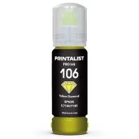 Ink Printalist Epson 106 L7160/7180 70g Yellow (PL106Y)