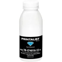 Toner HP CLJ Pro M252/M452, Canon 045, 50g Cyan Printalist (TR-CF401A-55-PL)