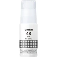 Контейнер з чорнилом Canon GI-43 Black 70ml (4698C001)