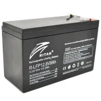 Battery LiFePo4 Ritar R-LFP 12.8V 9Ah