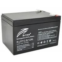 Батарея LiFePo4 Ritar R-LFP 12.8V 12Ah