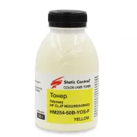 Toner HP CLJP M252/M254/M452 50g yellow, Static Control packaging (HM254-50B-YOS-P)
