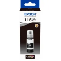 Ink container Epson 115 EcoTank Black (C13T07C14A)