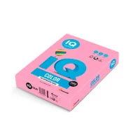 Папір IQ color А4 160g 250sh Pink, pastel Mondi (PI25/A4/160/IQ)