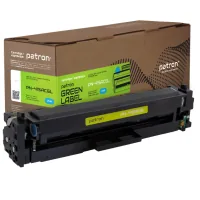 Cartridge Patron HP 415A (W2031A) Green Label, cyan (PN-415ACGL)