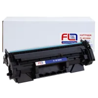 FREE Label HP 136A (W1360A) cartridge without chip (FL-W1360A)
