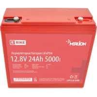 Батарея LiFePo4 Merlion LFP12.8-EB (LFP12.8-24EB)