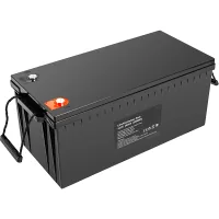 Battery LiFePo4 PowerPlant 12.8V 200Ah, LFP12200B (NV820634)