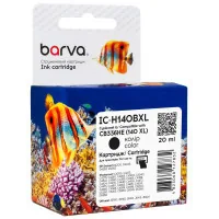 Cartridge Barva HP 140XL black/CB336HE, 25 ml (IC-H140BXL)