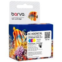 Cartridge Barva HP 305XL color/3YM63AE, 13 ml (IC-H305CXL)