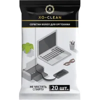 XoKo wipes for technique 20 pcs (XO-Clean-20)