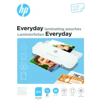 Film for laminating HP Everyday Laminating Pouches, A4, 80 Mic, 216 x 303, 25 pcs (9153) (838139)