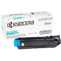 Toner cartridge Kyocera TK-5370C 5K (1T02YJCNL0)