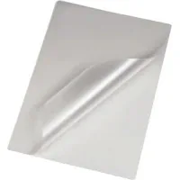 Film for lamination Agent glossy. 80*110 125μn (100 pcs.) ANTISTATIC (3180030)