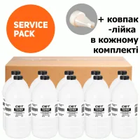 Toner Kyocera Mita PK10 Service Pack, 10x1kg CET (TSM-PK10-10SP)