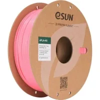 Пластик для 3D-принтера eSUN ePLA+HS, 1,75мм, 1кг, pink (EPLA+HS-P175P1)