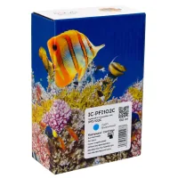 Cartridge Barva Canon PFI-102C (0896B001) 130 ml, cyan (IC-PFI102C)