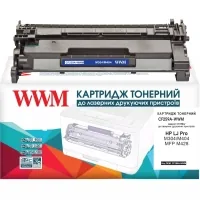 Cartridge WWM HP LJ Pro M304/M404/MFP M428 CF259A Black3K (CF259A-WWM)