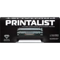 Cartridge Printalist Canon 070H Black MF461w/463dw/465dw/LBP243dw/246dw (Canon-070H-PL)