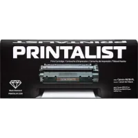 Cartridge Printalist Canon 067 Black MF651Cw/MF655Cdw/MF657Cdw/LBP631Cw (Canon-067B-PL)