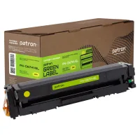 Cartridge Patron Canon 067H Yellow Green Label (PN-067HYGL)