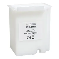 Контейнер для відпрацьованих чорнил Epson L3100, 1749772/1830528 without chip Barva (IC-L3110)