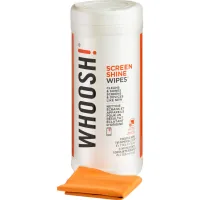 Серветки Whoosh! Screen Shine 70 WIPES + 1microfiber 14х14cm (1FGWP70ENFR/1FG70WPENFR)