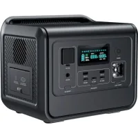 Зарядна станція Choetech BS060-EU-GY, 800W (BS060-EU-GY)