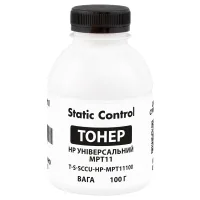 Тонер HP/Canon MPT11 фасовка VM 100г SCC Patron (TSM-MPT11-100)