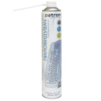 Compressed air for cleaning spray duster 800ml Patron (F3-020-800)
