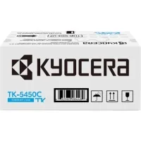 Тонер-картридж Kyocera TK-5450C, 3.2K (1T0C0DCNL0)