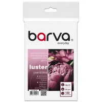 Photo paper Barva 10x15, 260 g/m2, Everyday, semi-glossy, 100c (IP-LE260-401)