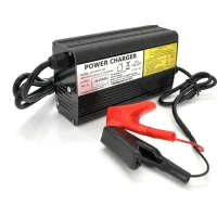 Network charger for Voltronic LiFePO4 batteries 24V(29.2V), 8S, 10A (24V(29.2V)-10A-240W)