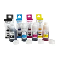 Ink Premium Quality Canon GI-41 SET B135ml, C/M/Y 70m (70264943)