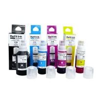 Ink Premium Quality Epson 101 SET B127ml, C/M/Y 70ml (70264949)